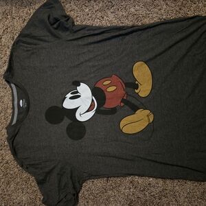 Mickey Mouse Graphic T-Shirt